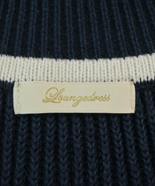Loungedress（ラウンジドレス）ニット・セーター 紺 サイズ:F レディース/2200665397035