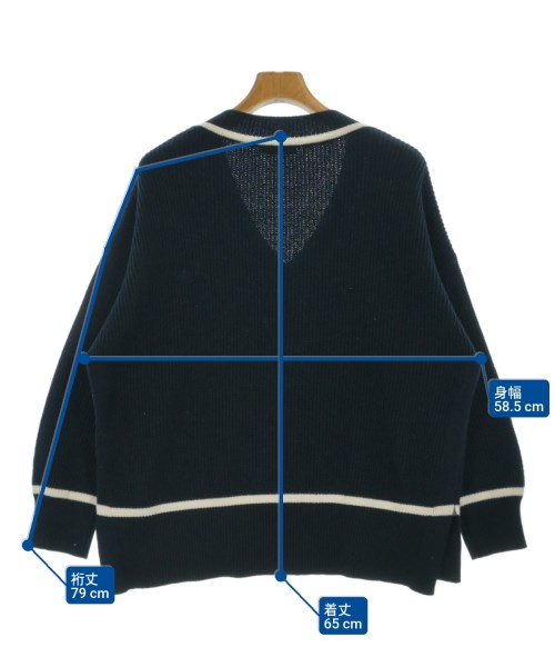 Loungedress（ラウンジドレス）ニット・セーター 紺 サイズ:F レディース/2200665397035