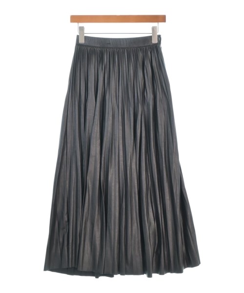 Loungedress(ラウンジドレス)ロング・マキシ丈スカート 黒 サイズ:F/2200668546010