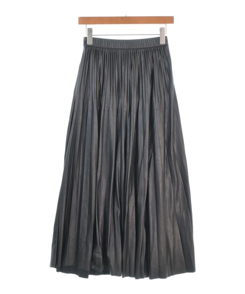 Loungedress（ラウンジドレス）ロング・マキシ丈スカート 黒 サイズ:F レディース/2200668546010