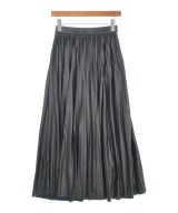 Loungedress（ラウンジドレス）ロング・マキシ丈スカート 黒 サイズ:F レディース/2200668546010