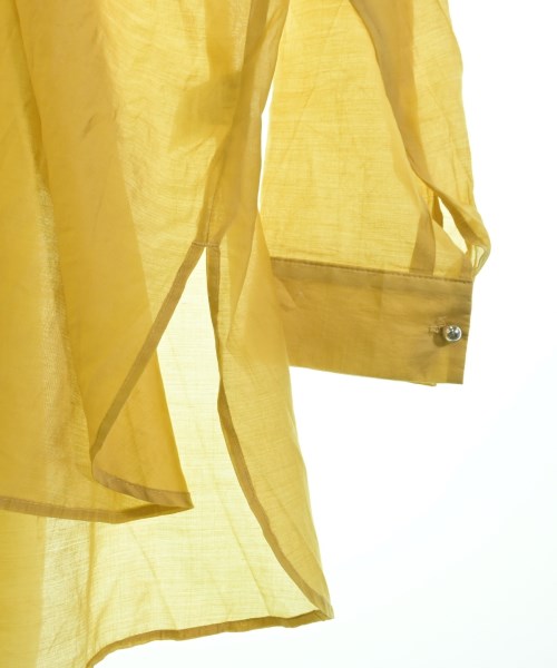 Loungedress（ラウンジドレス）ブラウス 黄 サイズ:F レディース/2200666511058