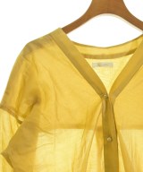 Loungedress（ラウンジドレス）ブラウス 黄 サイズ:F レディース/2200666511058