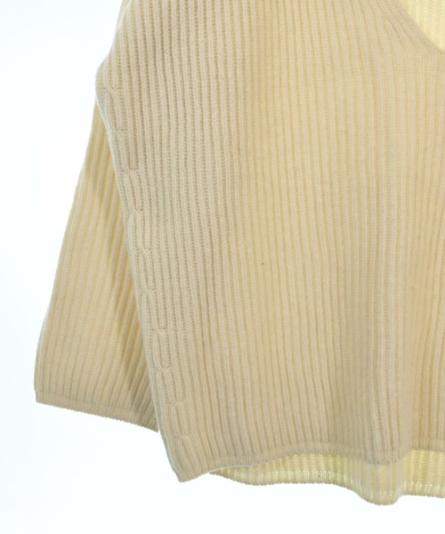 Loungedress（ラウンジドレス）ニット・セーター 白 サイズ:F レディース/2200669456011
