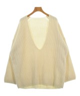 Loungedress（ラウンジドレス）ニット・セーター 白 サイズ:F レディース/2200669456011