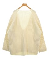 Loungedress（ラウンジドレス）ニット・セーター 白 サイズ:F レディース/2200669456011