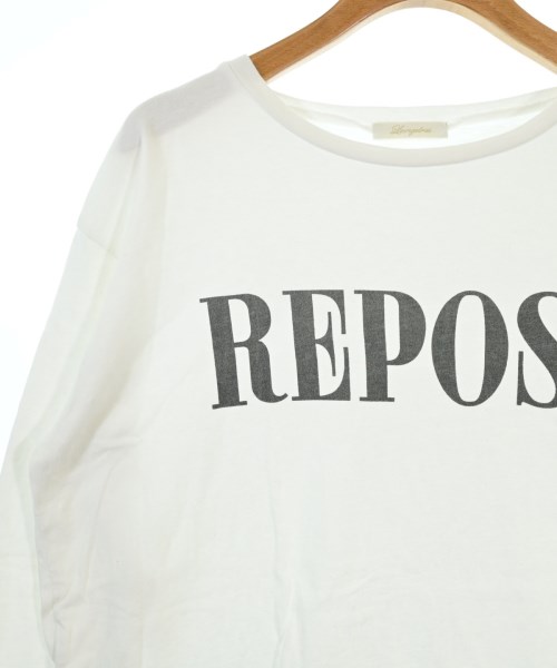 Loungedress（ラウンジドレス）Tシャツ・カットソー 白 サイズ:F レディース/2200669456035