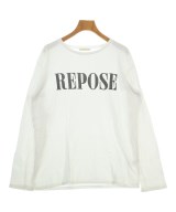 Loungedress（ラウンジドレス）Tシャツ・カットソー 白 サイズ:F レディース/2200669456035