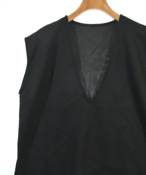 Loungedress（ラウンジドレス）ベスト 黒 サイズ:F レディース/2200664856045