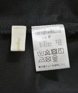 Loungedress（ラウンジドレス）ベスト 黒 サイズ:F レディース/2200664856045
