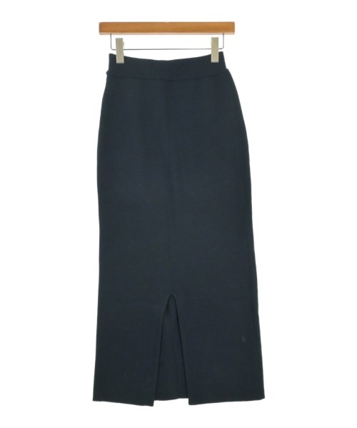 Loungedress（ラウンジドレス）ロング・マキシ丈スカート 紺 サイズ:F レディース/2200669445121