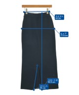 Loungedress（ラウンジドレス）ロング・マキシ丈スカート 紺 サイズ:F レディース/2200669445121