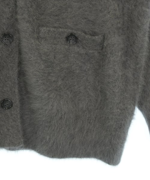 Loungedress（ラウンジドレス）カーディガン グレー サイズ:F レディース/2200721454078