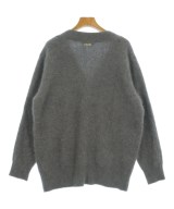 Loungedress（ラウンジドレス）カーディガン グレー サイズ:F レディース/2200721454078