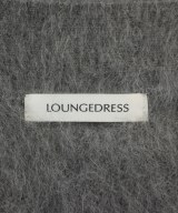 Loungedress（ラウンジドレス）カーディガン グレー サイズ:F レディース/2200721454078