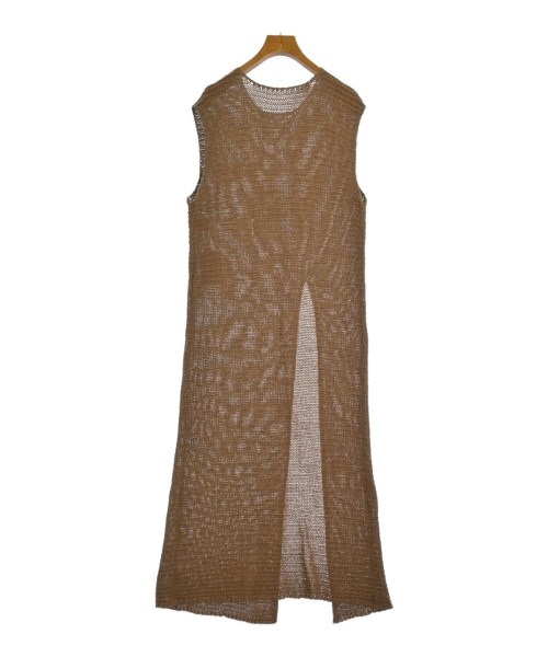 Loungedress（ラウンジドレス）ワンピース 茶 サイズ:F レディース/2200730455059