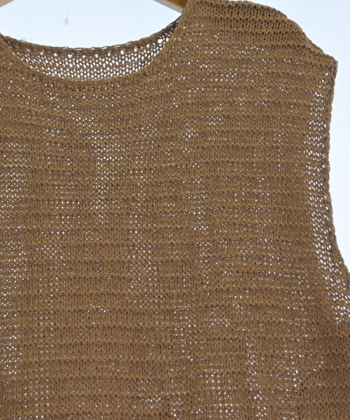 Loungedress（ラウンジドレス）ワンピース 茶 サイズ:F レディース/2200730455059