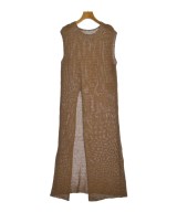Loungedress（ラウンジドレス）ワンピース 茶 サイズ:F レディース/2200730455059