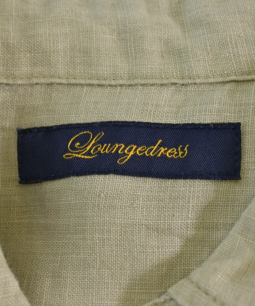 Loungedress（ラウンジドレス）カジュアルシャツ グレー サイズ:F レディース/2200730611134