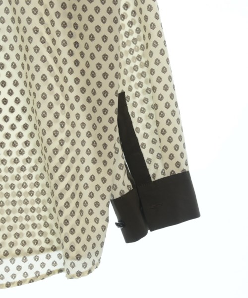 Loungedress（ラウンジドレス）ブラウス 茶 サイズ:F(M位) レディース/2200730619017