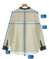 Loungedress（ラウンジドレス）ブラウス 茶 サイズ:F(M位) レディース/2200730619017