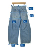 Loungedress（ラウンジドレス）デニムパンツ 青 サイズ:S レディース/2200731600083