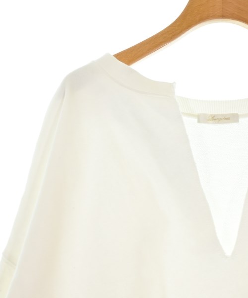 Loungedress（ラウンジドレス）スウェット 白 サイズ:F レディース/2200726529023