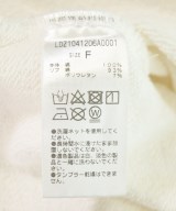 Loungedress（ラウンジドレス）スウェット 白 サイズ:F レディース/2200726529023