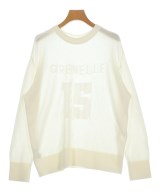Loungedress（ラウンジドレス）ニット・セーター 白 サイズ:F レディース/2200726529078