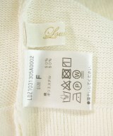 Loungedress（ラウンジドレス）ニット・セーター 白 サイズ:F レディース/2200726529078