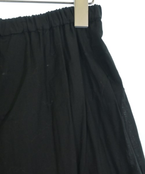 Loungedress（ラウンジドレス）ロング・マキシ丈スカート 黒 サイズ:F レディース/2200726529108