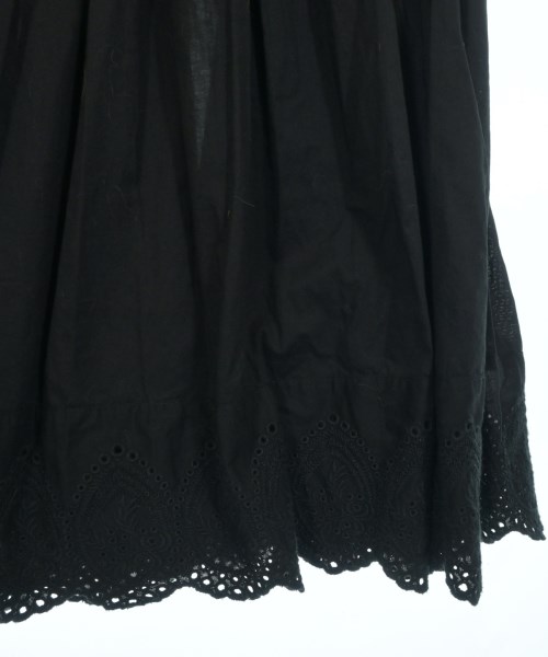 Loungedress（ラウンジドレス）ロング・マキシ丈スカート 黒 サイズ:F レディース/2200726529108