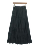 Loungedress（ラウンジドレス）ロング・マキシ丈スカート 黒 サイズ:F レディース/2200726529108