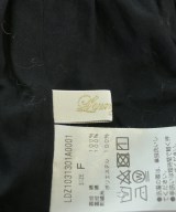 Loungedress（ラウンジドレス）ロング・マキシ丈スカート 黒 サイズ:F レディース/2200726529108