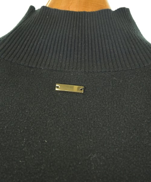 Loungedress（ラウンジドレス）ニット・セーター 黒 サイズ:F レディース/2200725552015