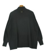 Loungedress（ラウンジドレス）ニット・セーター 黒 サイズ:F レディース/2200725552015