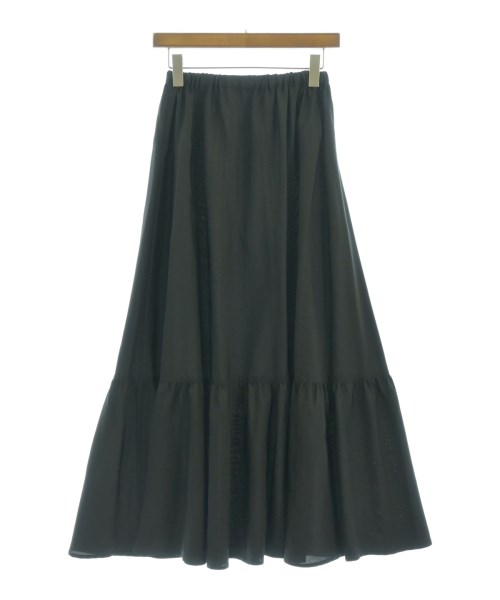 Loungedress（ラウンジドレス）ロング・マキシ丈スカート 黒 サイズ:F レディース/2200732508029