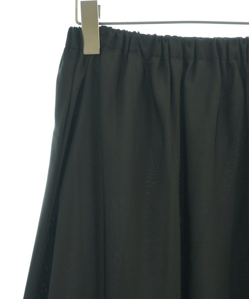 Loungedress（ラウンジドレス）ロング・マキシ丈スカート 黒 サイズ:F レディース/2200732508029