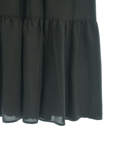 Loungedress（ラウンジドレス）ロング・マキシ丈スカート 黒 サイズ:F レディース/2200732508029