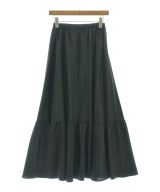 Loungedress（ラウンジドレス）ロング・マキシ丈スカート 黒 サイズ:F レディース/2200732508029