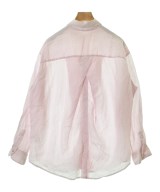 Loungedress（ラウンジドレス）カジュアルシャツ ピンク サイズ:F レディース/2200727523044