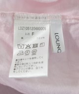 Loungedress（ラウンジドレス）カジュアルシャツ ピンク サイズ:F レディース/2200727523044
