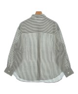 Loungedress（ラウンジドレス）カジュアルシャツ 黒 サイズ:F レディース/2200728352124