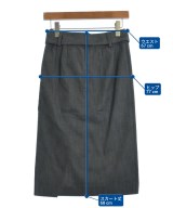 Loungedress（ラウンジドレス）ロング・マキシ丈スカート グレー サイズ:0(XS位) レディース/2200732869137