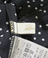 Loungedress（ラウンジドレス）ワンピース 黒 サイズ:F レディース/2200733893087