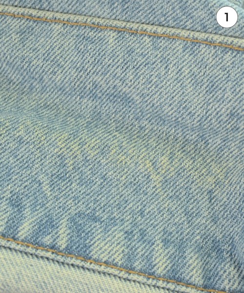 Loungedress（ラウンジドレス）デニムジャケット 青 サイズ:F レディース/2200720852035