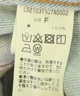 Loungedress（ラウンジドレス）デニムジャケット 青 サイズ:F レディース/2200720852035