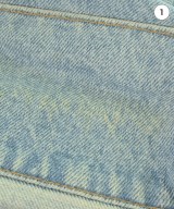Loungedress（ラウンジドレス）デニムジャケット 青 サイズ:F レディース/2200720852035