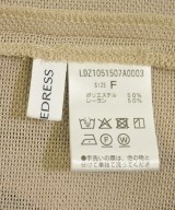 Loungedress（ラウンジドレス）テーラードジャケット ベージュ サイズ:F レディース/2200716139126