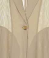 Loungedress（ラウンジドレス）テーラードジャケット ベージュ サイズ:F レディース/2200716139126